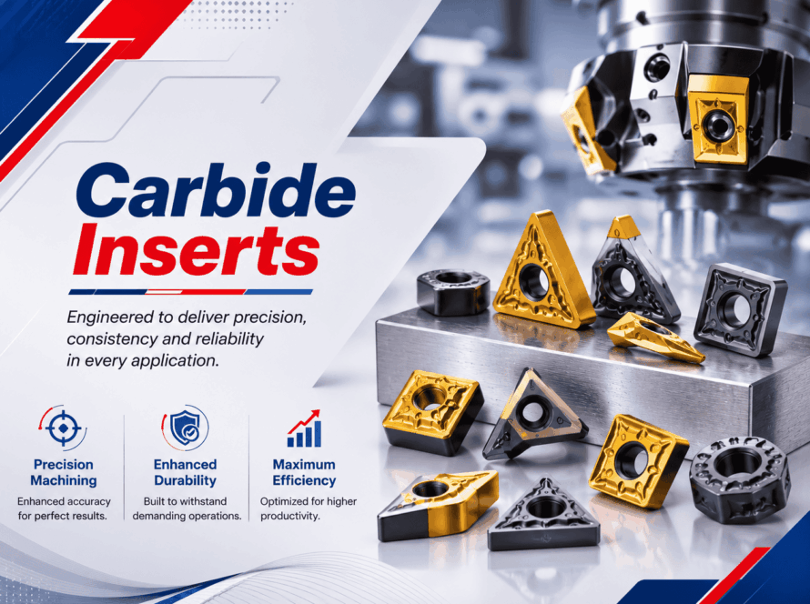 Carbide Inserts