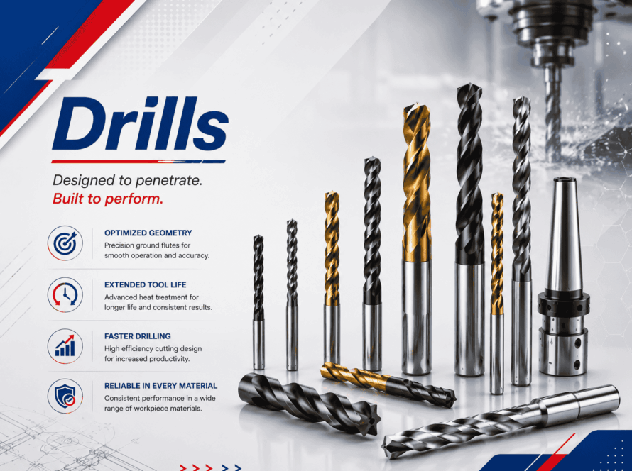 Drills