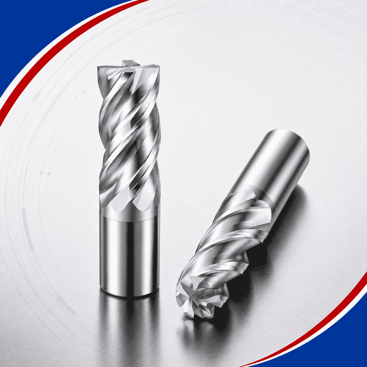 alu power end mill