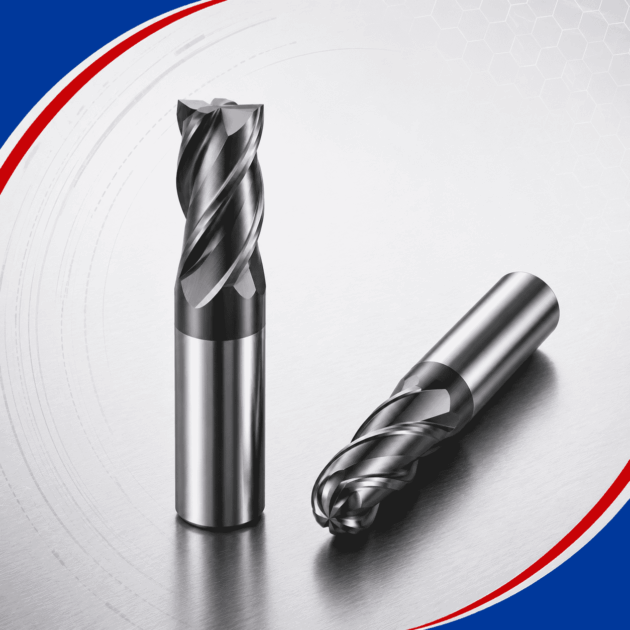 YG TiPhoon End Mill
