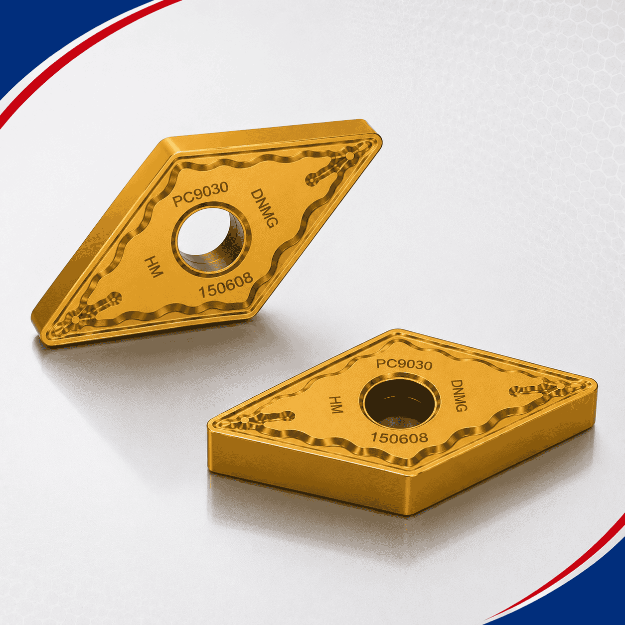 dnmg 150608 Turning Inserts