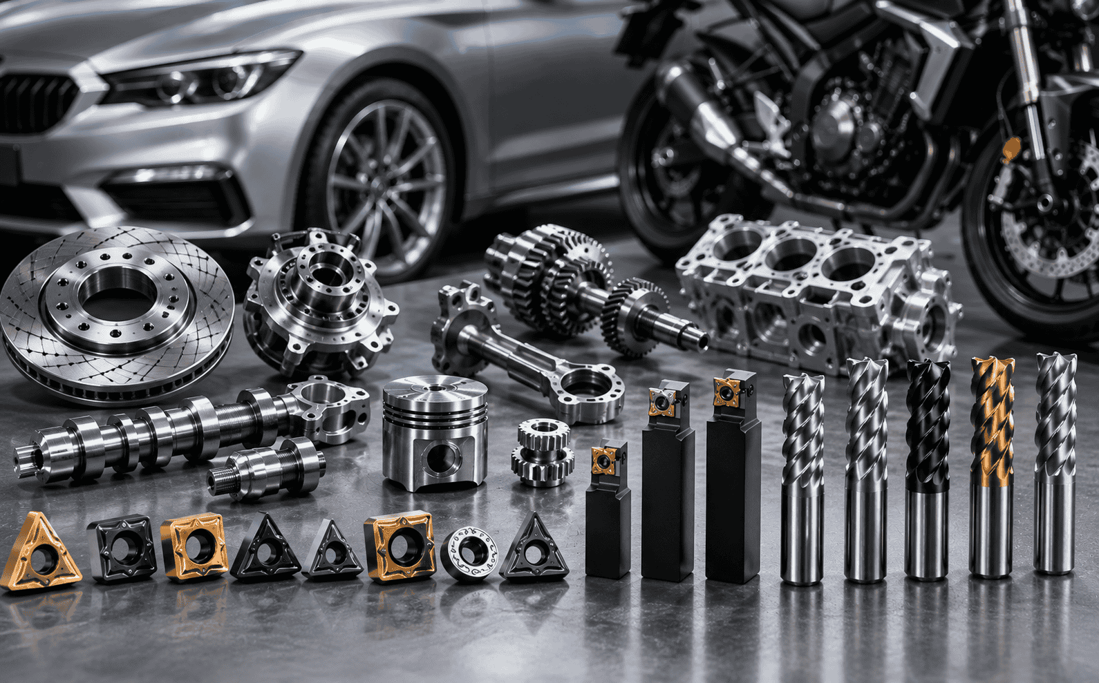 Automotive component