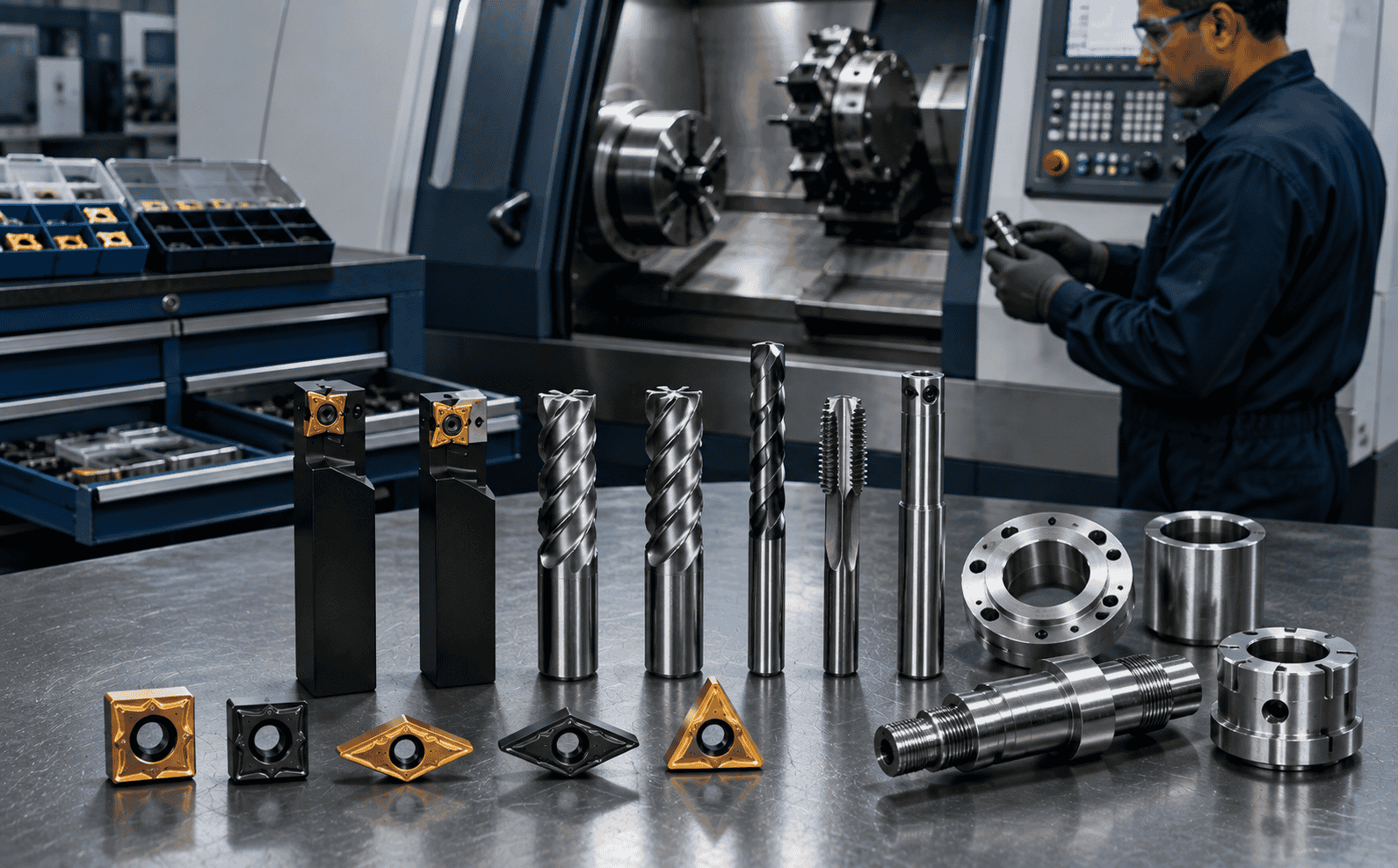 Maintenance and repair